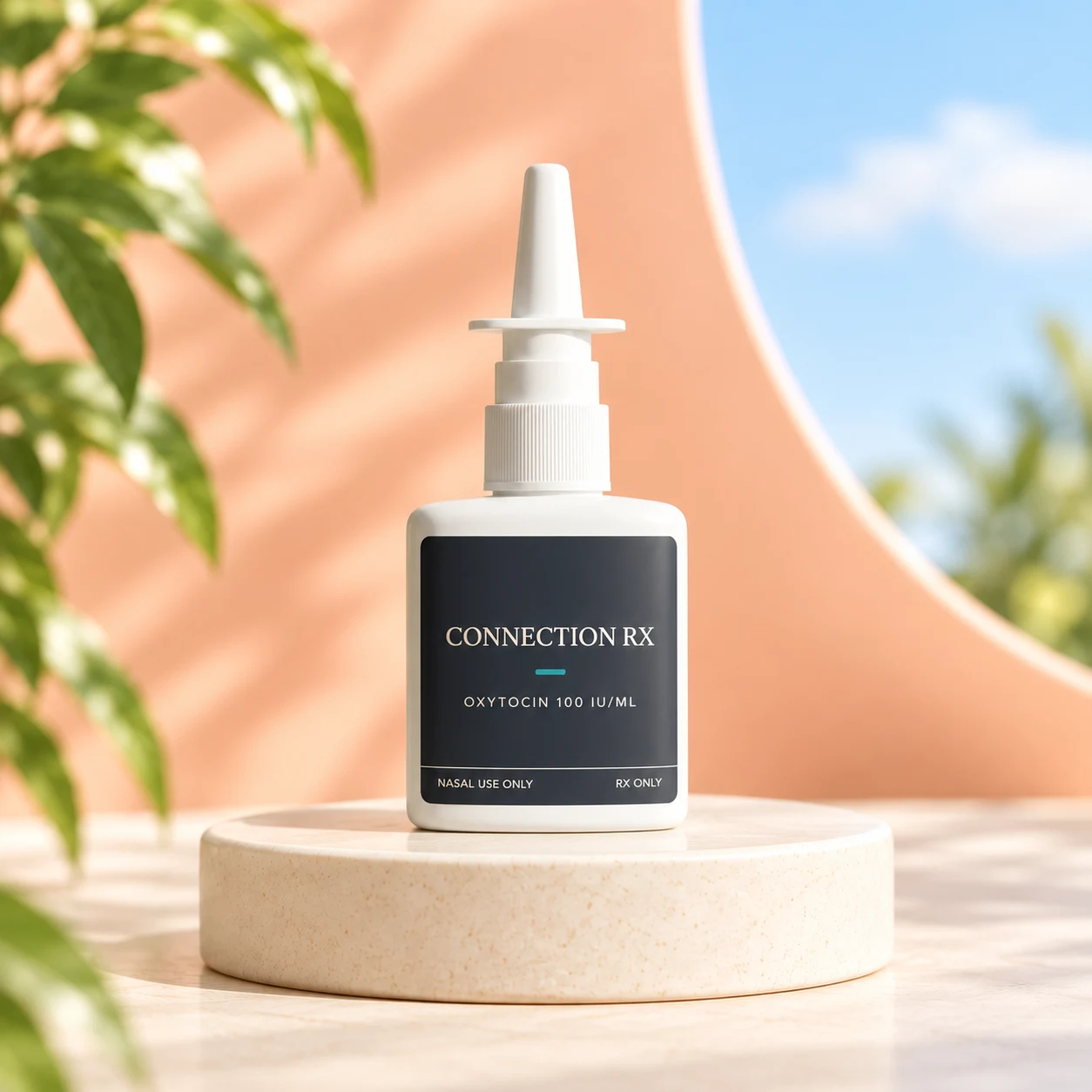 Oxytocin Nasal Spray