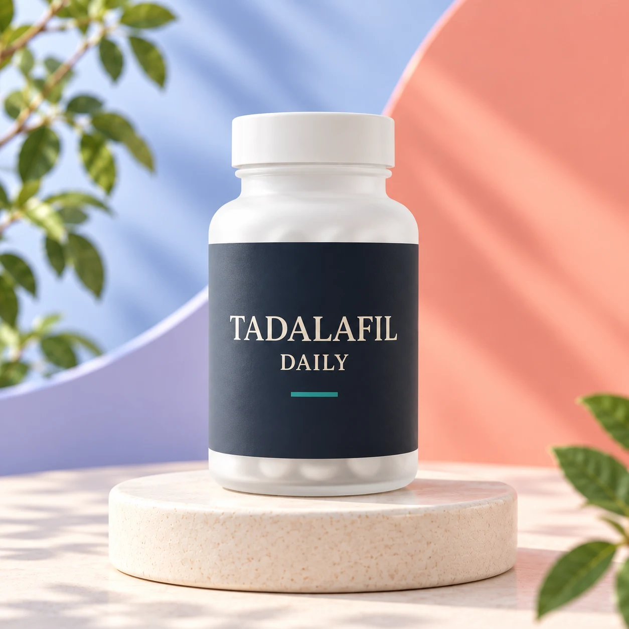 Tadalafil Daily