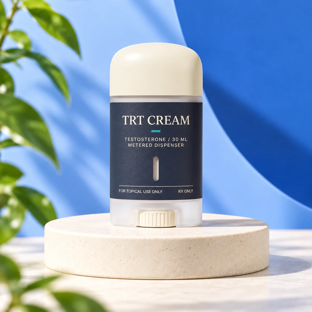 Testosterone Cream
