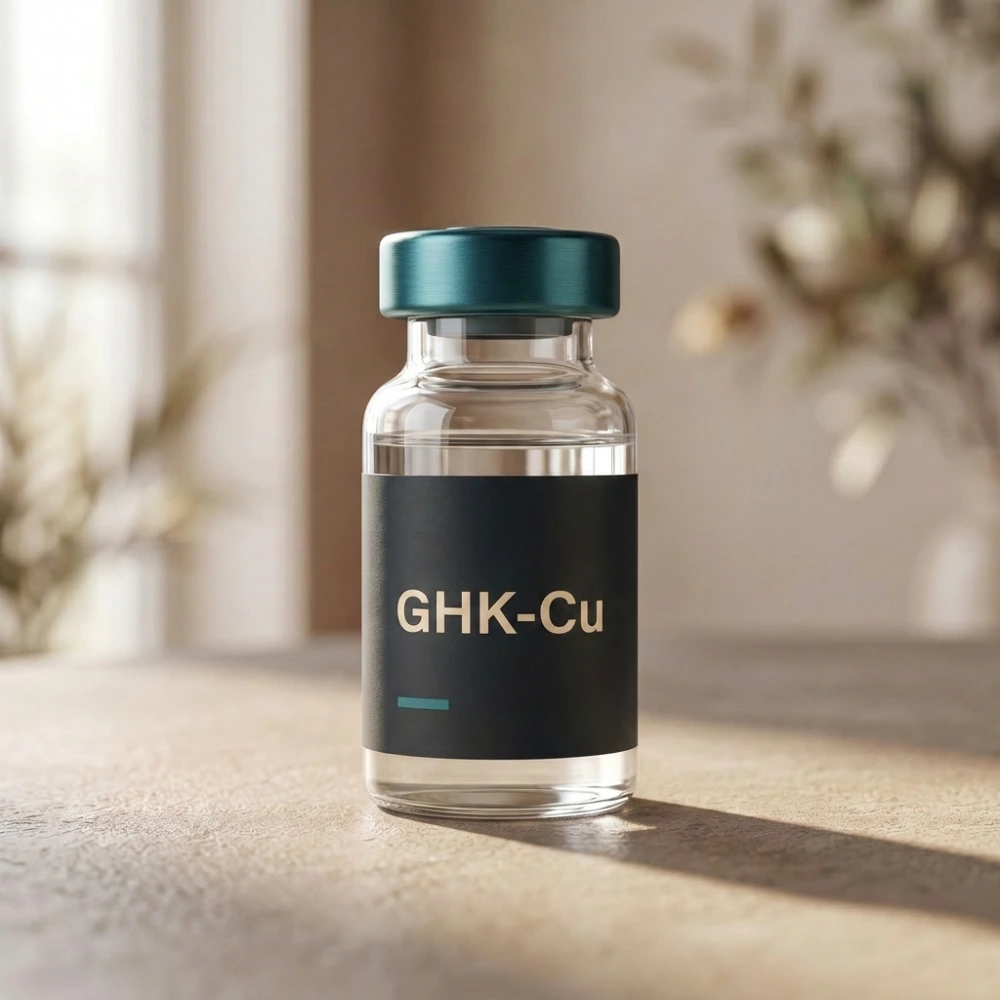 GHK-Cu prescribed online through HealthRX.com