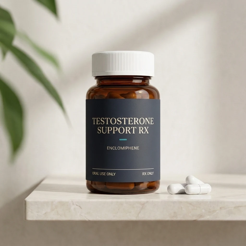 Testosterone Support Rx