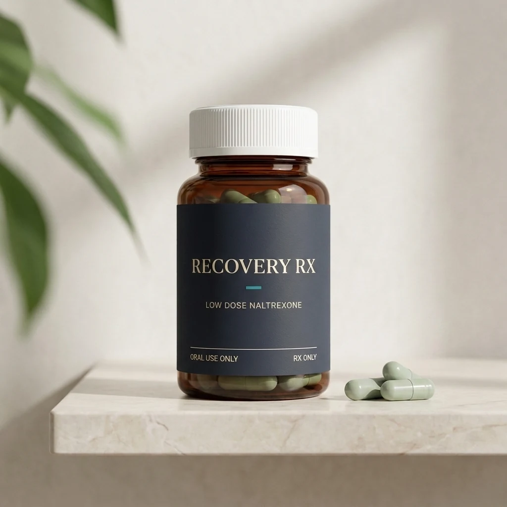 Recovery Rx