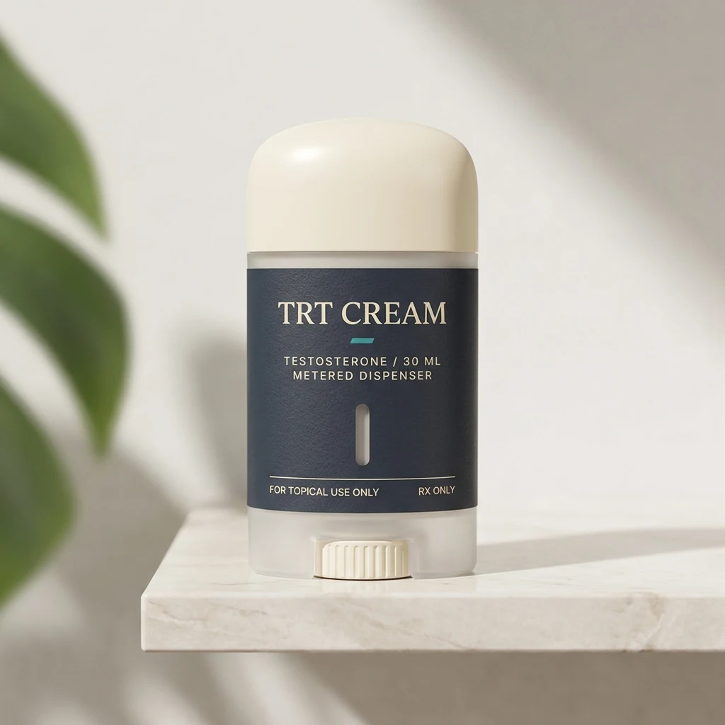 TRT Cream