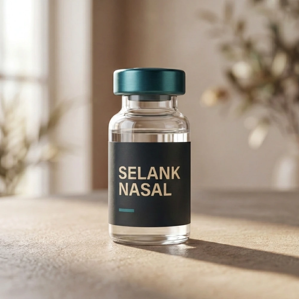 Selank prescribed online through HealthRX.com