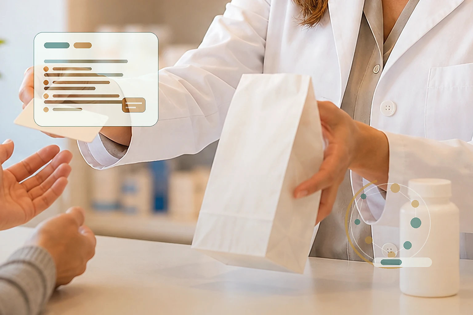 Help Pharmacy clinical care image for Help Pharmacy Prescription Process: How It Works, What It Costs, and Whether It's Worth It