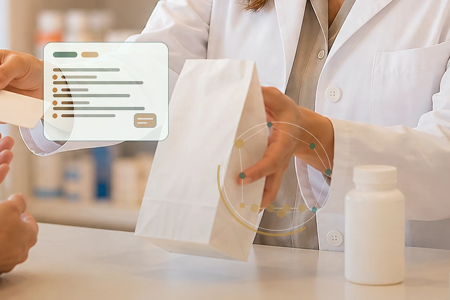 Hallandale Pharmacy clinical care image for Hallandale Pharmacy: Clinical Gaps and Limitations You Should Know