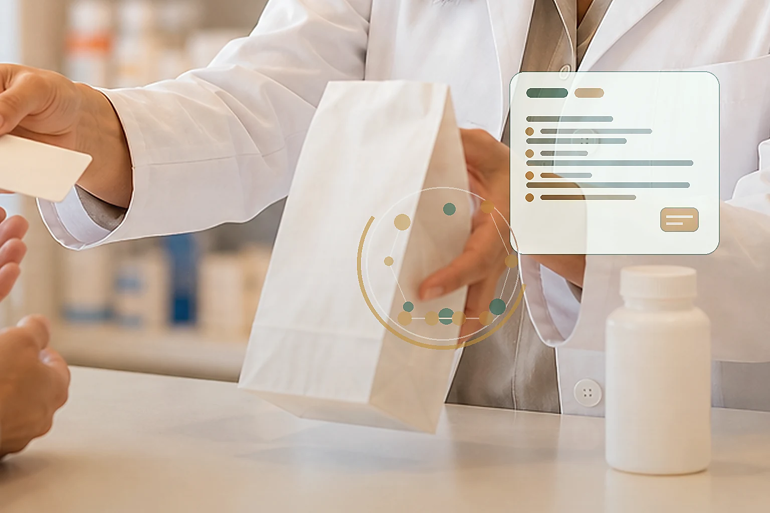 Prescription access and medication affordability image for BPC-157 Manufacturer Bridge Programs: How to Access This Peptide at Lower Cost in 2026