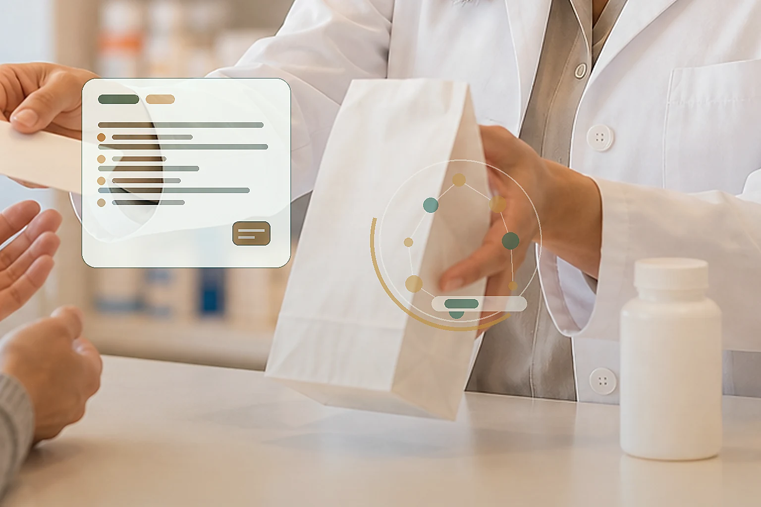 Sequence clinical care image for Sequence Prescription and Intake Process: How It Works, What to Expect, and Whether It's Worth It