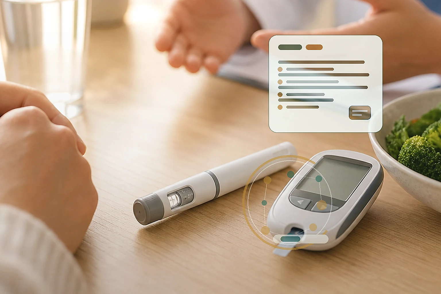 TrimRx clinical care image for TrimRx Company Overview & Business Model: Is It Legit?