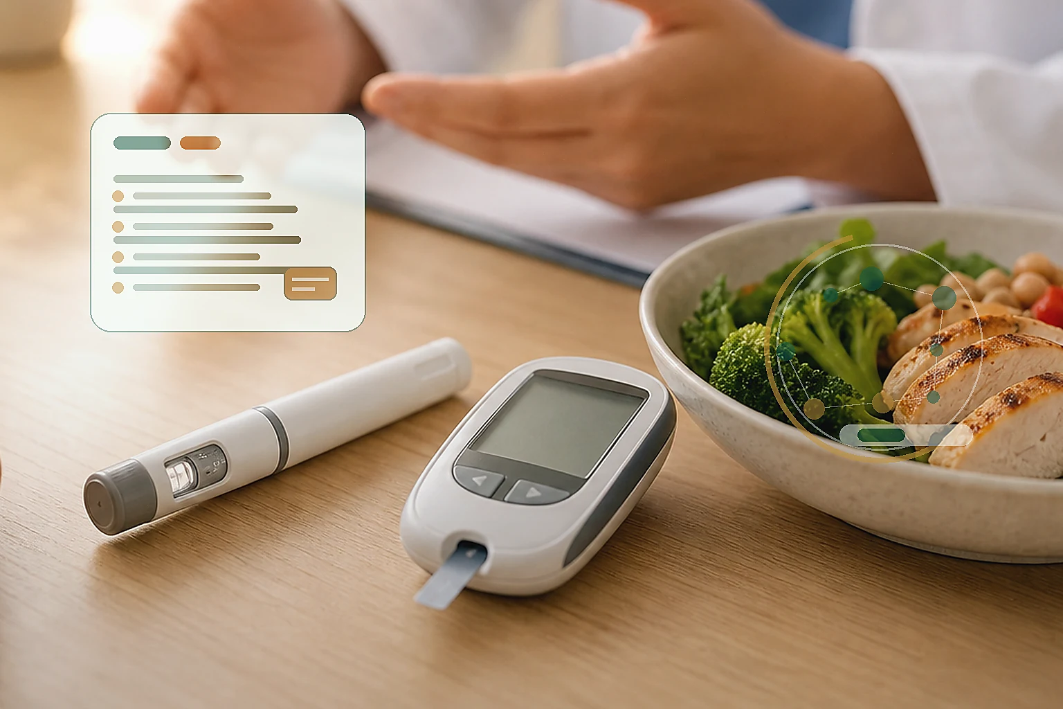 Willow clinical care image for Willow Prescription Process: How the GLP-1 Telehealth Platform Works for Women
