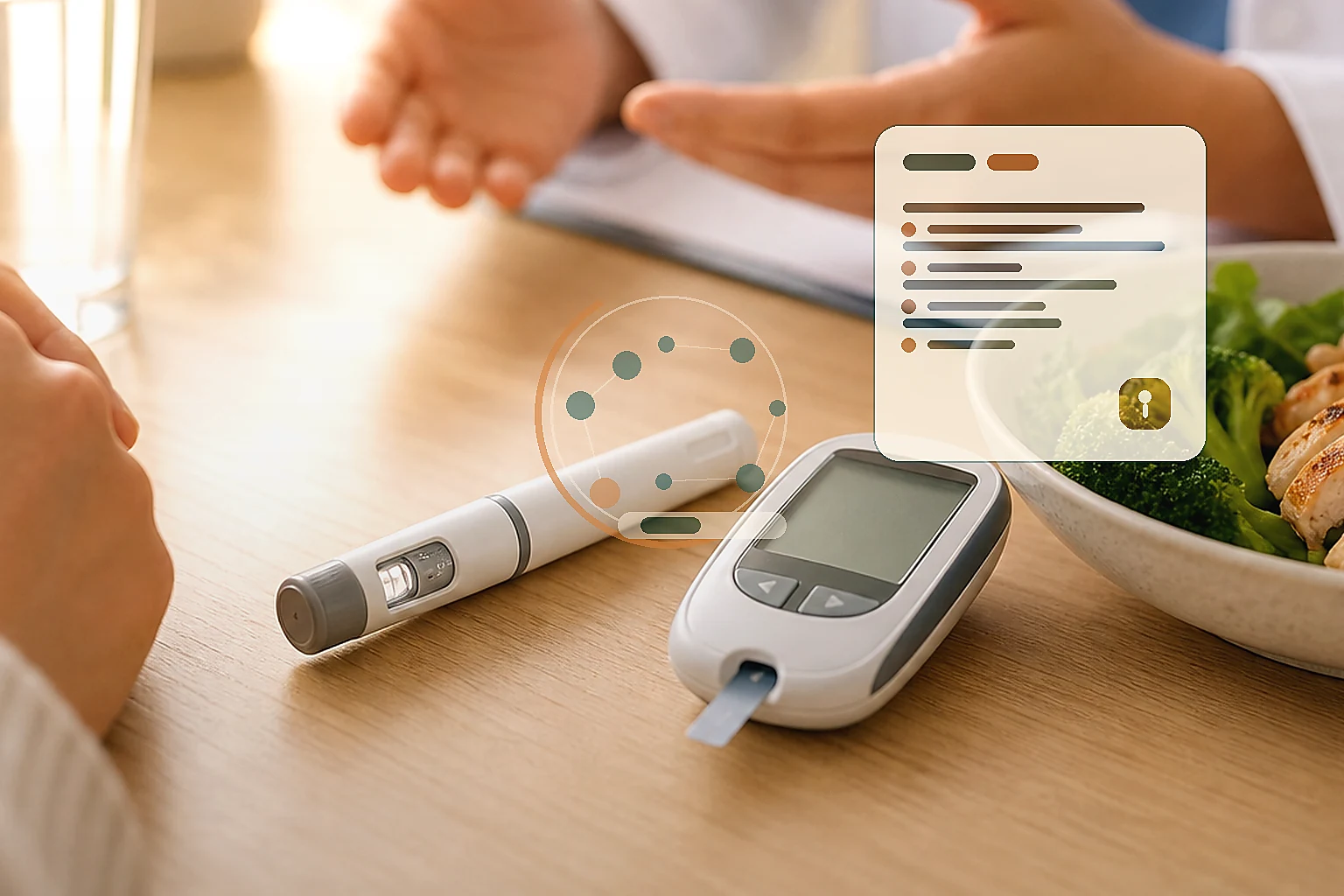 Zepbound vs Mounjaro clinical care image for Zepbound vs Mounjaro Side Effects: Same Drug, Same Risks?