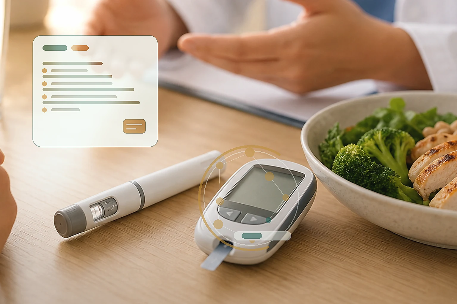 compounded tirzepatide clinical care image for Compounded Tirzepatide: What It Is, How It Works, and What You Need to Know