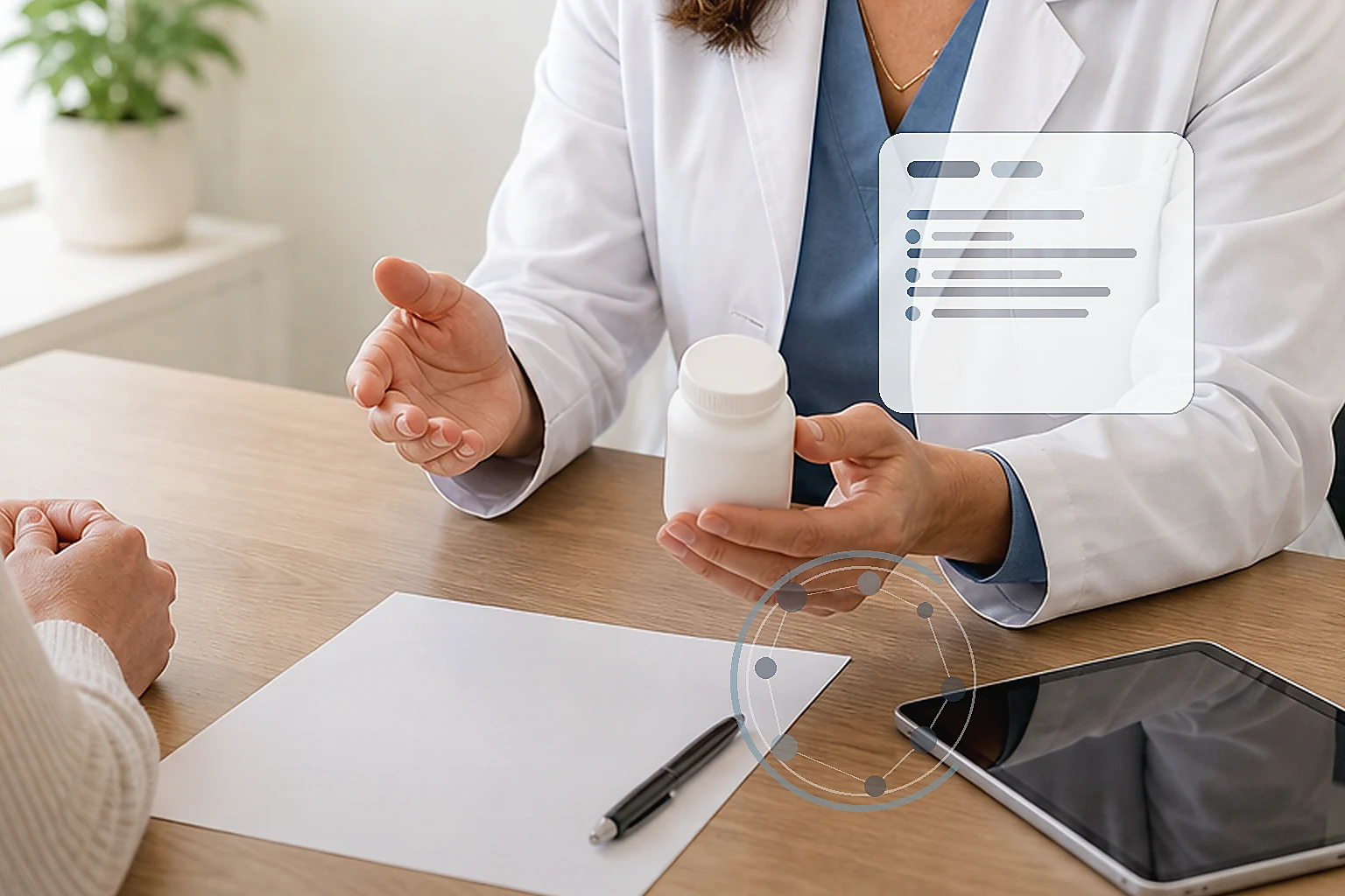 Health data privacy image for GoodRx privacy considerations