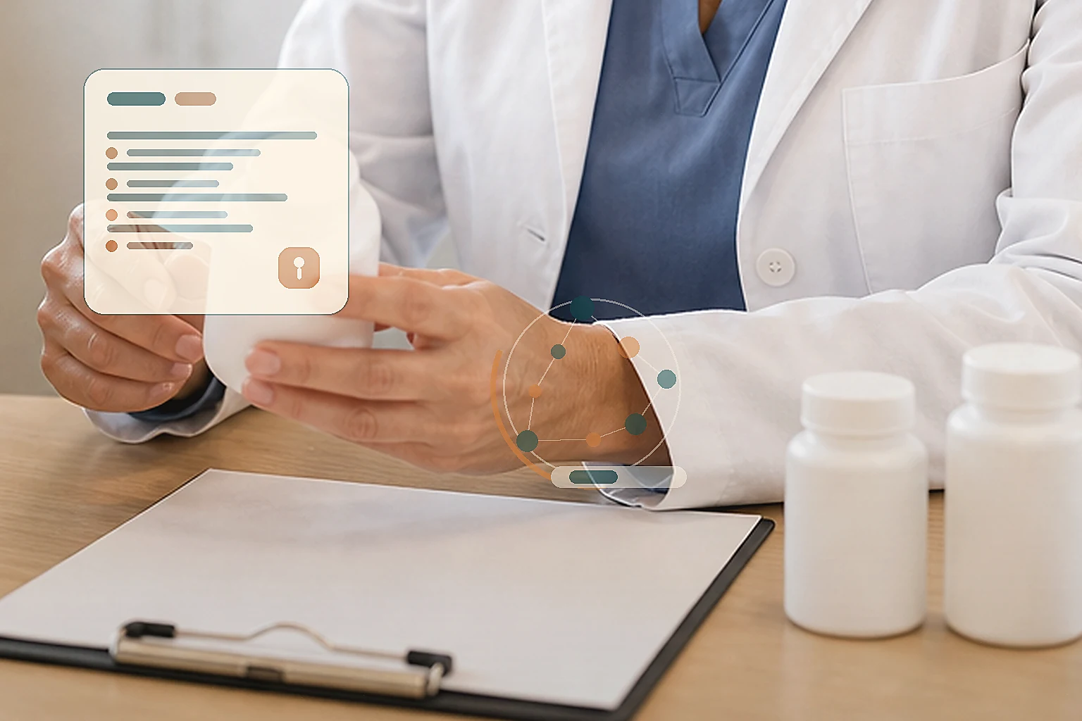 Medication safety clinical consultation image for Praluent Side Effects: Rare but Serious Adverse Events Explained