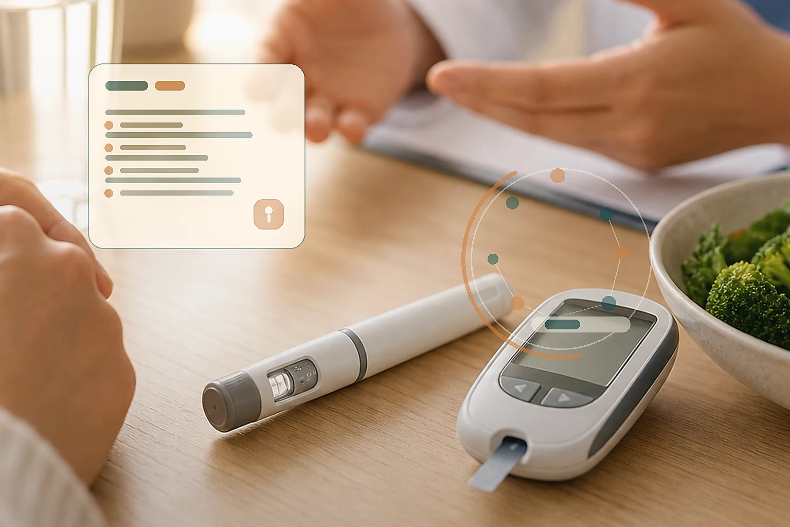 dulaglutide clinical care image for Switching To or From Trulicity (Dulaglutide): What Real-World Reports Show
