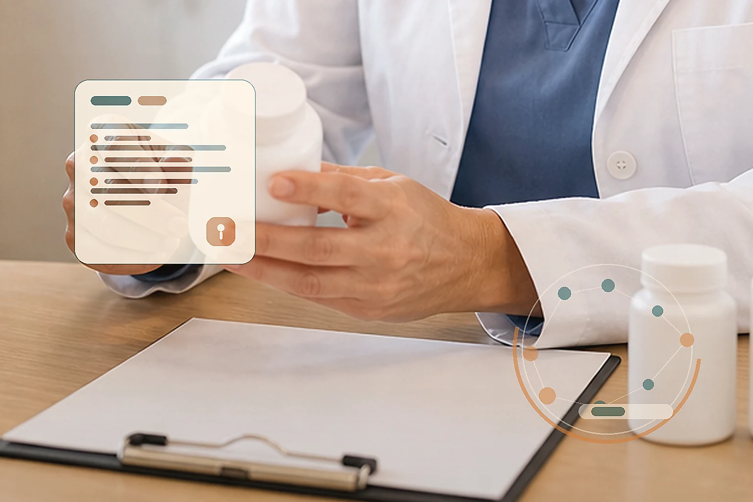 tirzepatide clinical care image for Zepbound Reviews: What Real Users Report When Switching To or From Tirzepatide