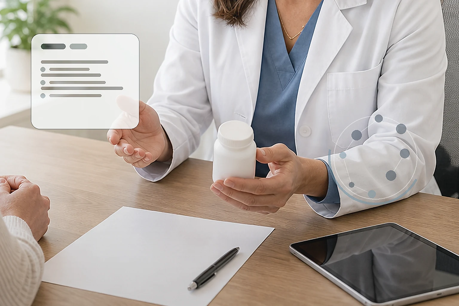 Prescription access and medication affordability image for Menopause Financial and Insurance Planning: What Every Woman Needs to Know
