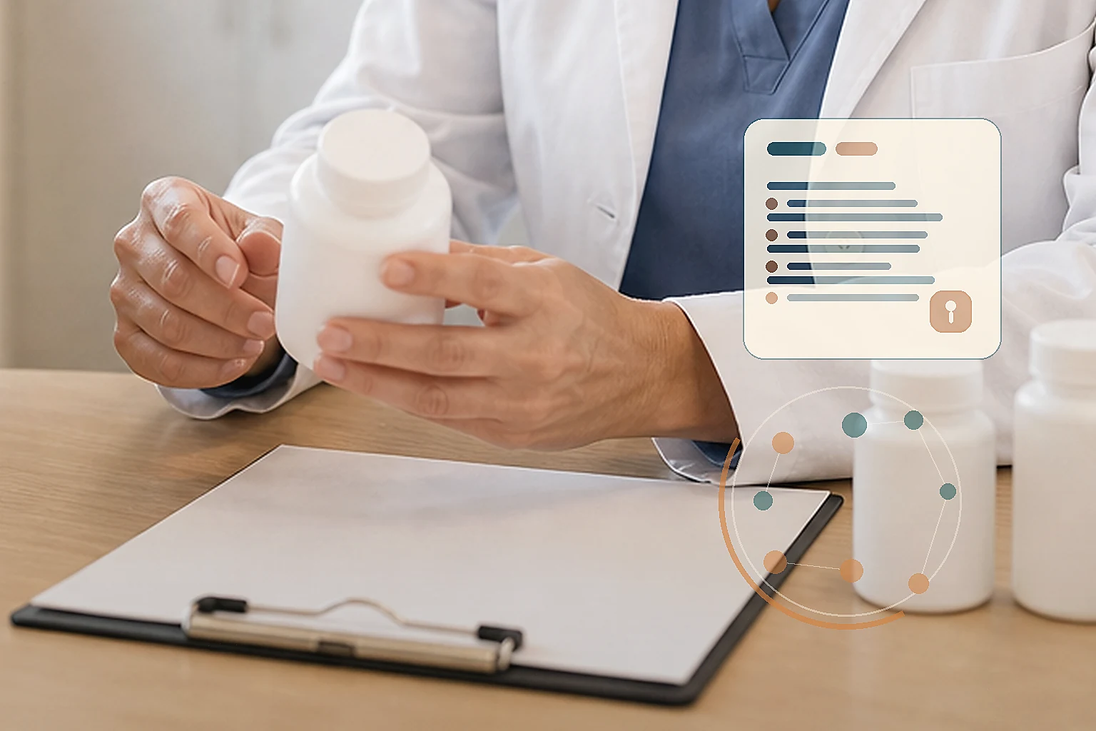 Medication safety clinical consultation image for Zetia Side Effects: Delayed-Onset Adverse Events Explained