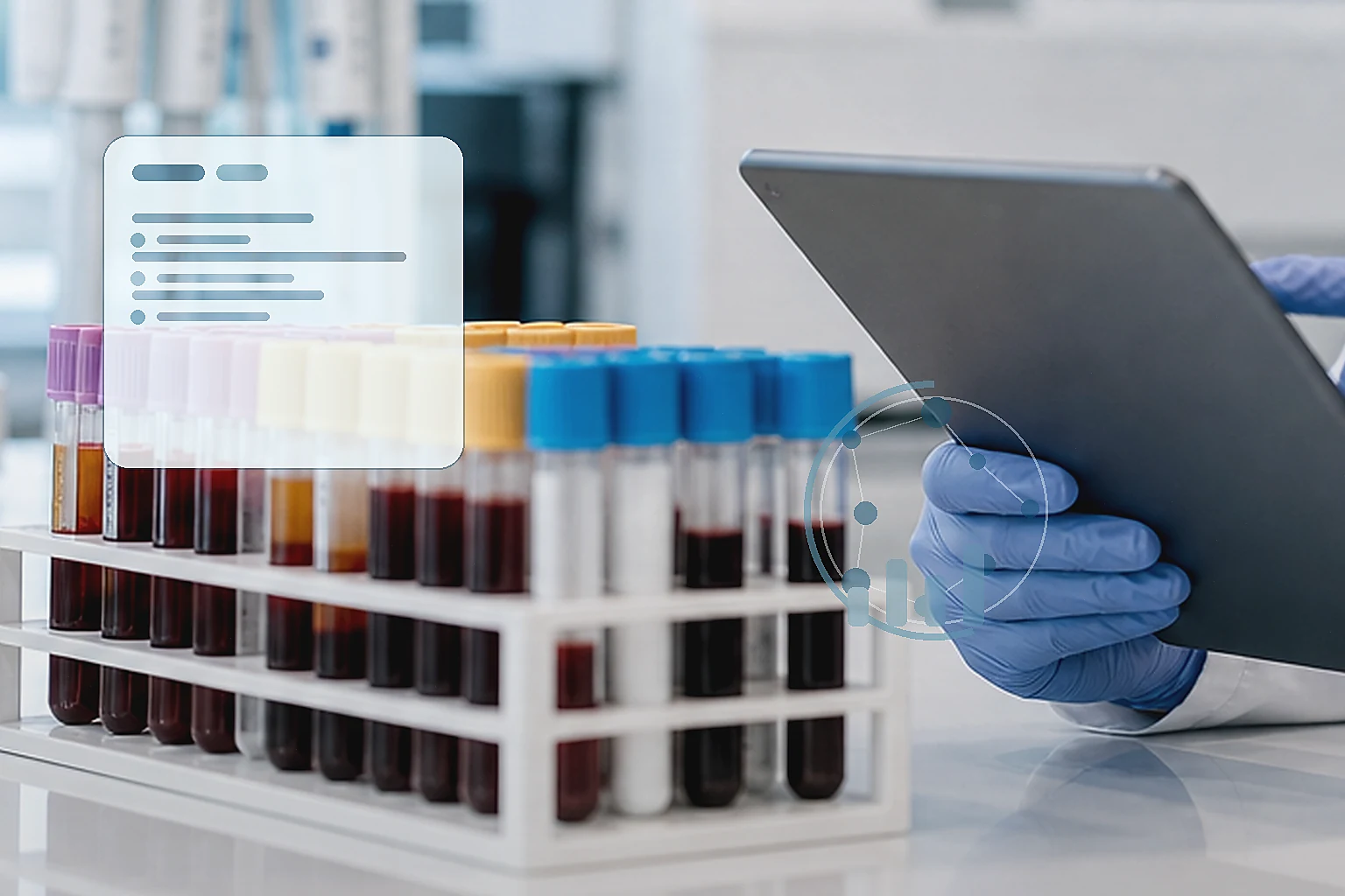 Labs image for Tresiba (Insulin Degludec) Monitoring for Adults 30, 49: Lab Schedules, Targets, and Practical Guidance