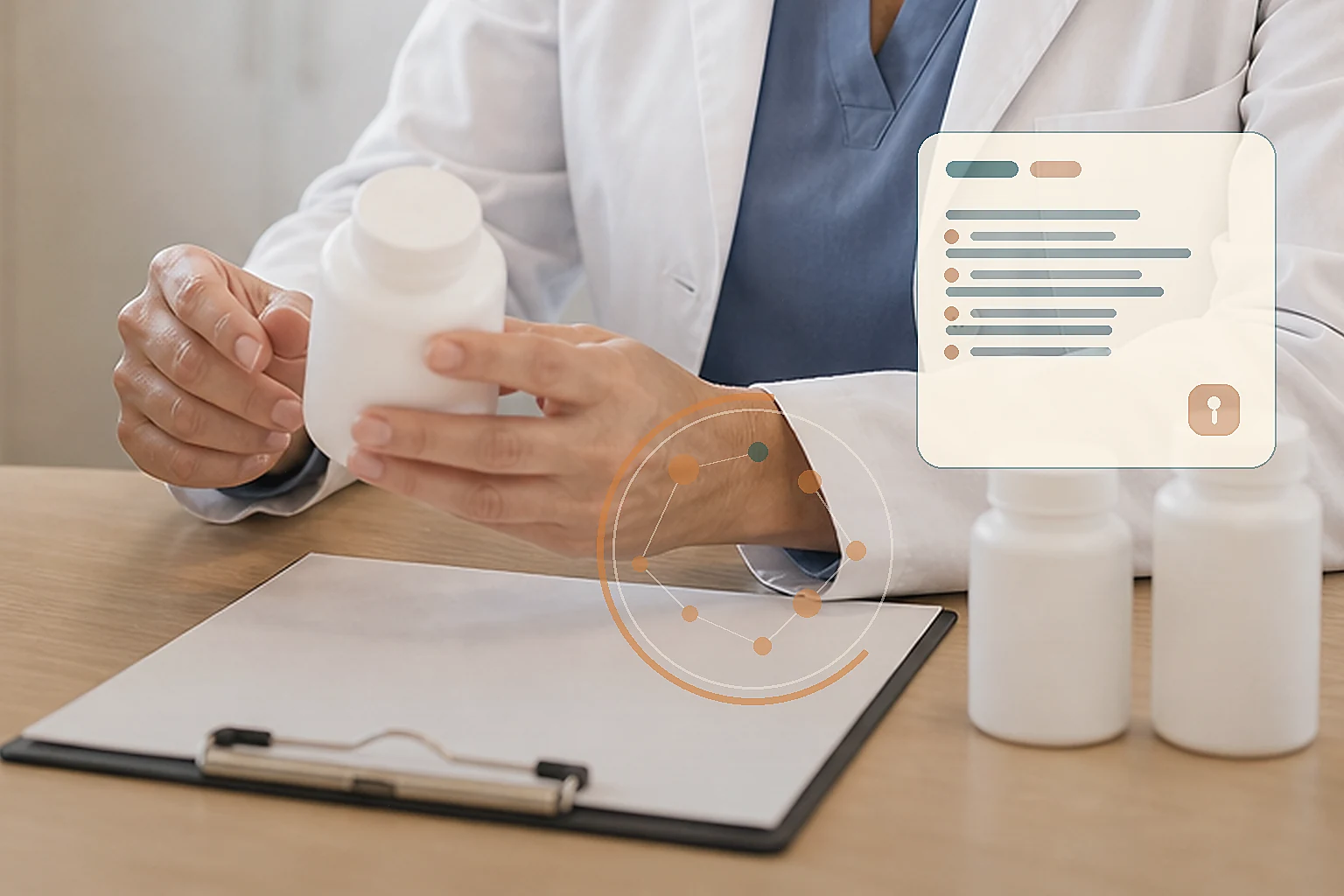 Medication safety clinical consultation image for Avodart (Dutasteride) Delayed-Onset Side Effects: What Takes Months to Appear
