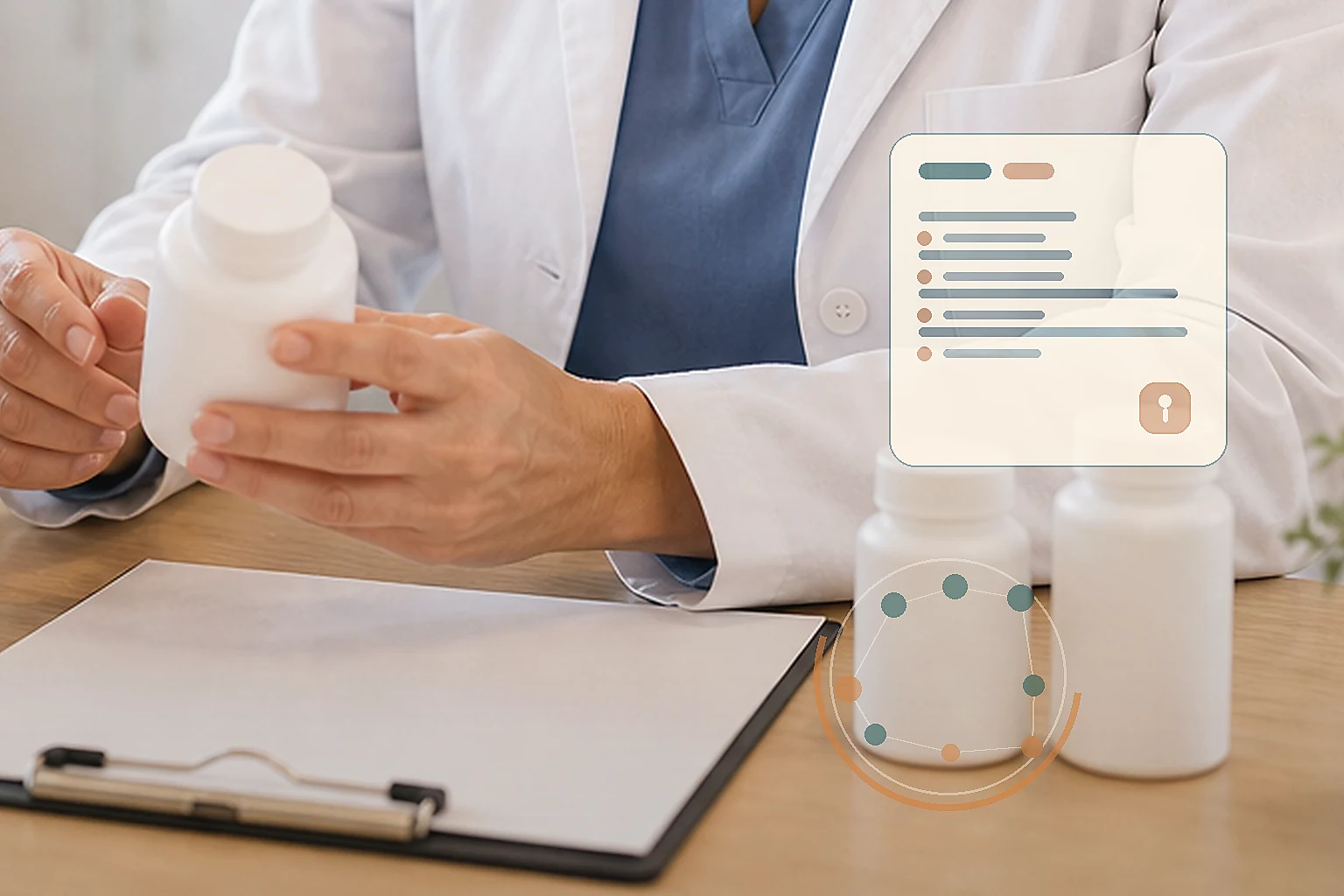 Skin and hair image for Spironolactone Sleep Impact and Optimization