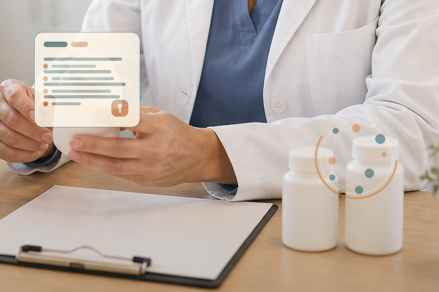 naltrexone (compounded low-dose) image for Low-Dose Naltrexone: How to Safely Stop