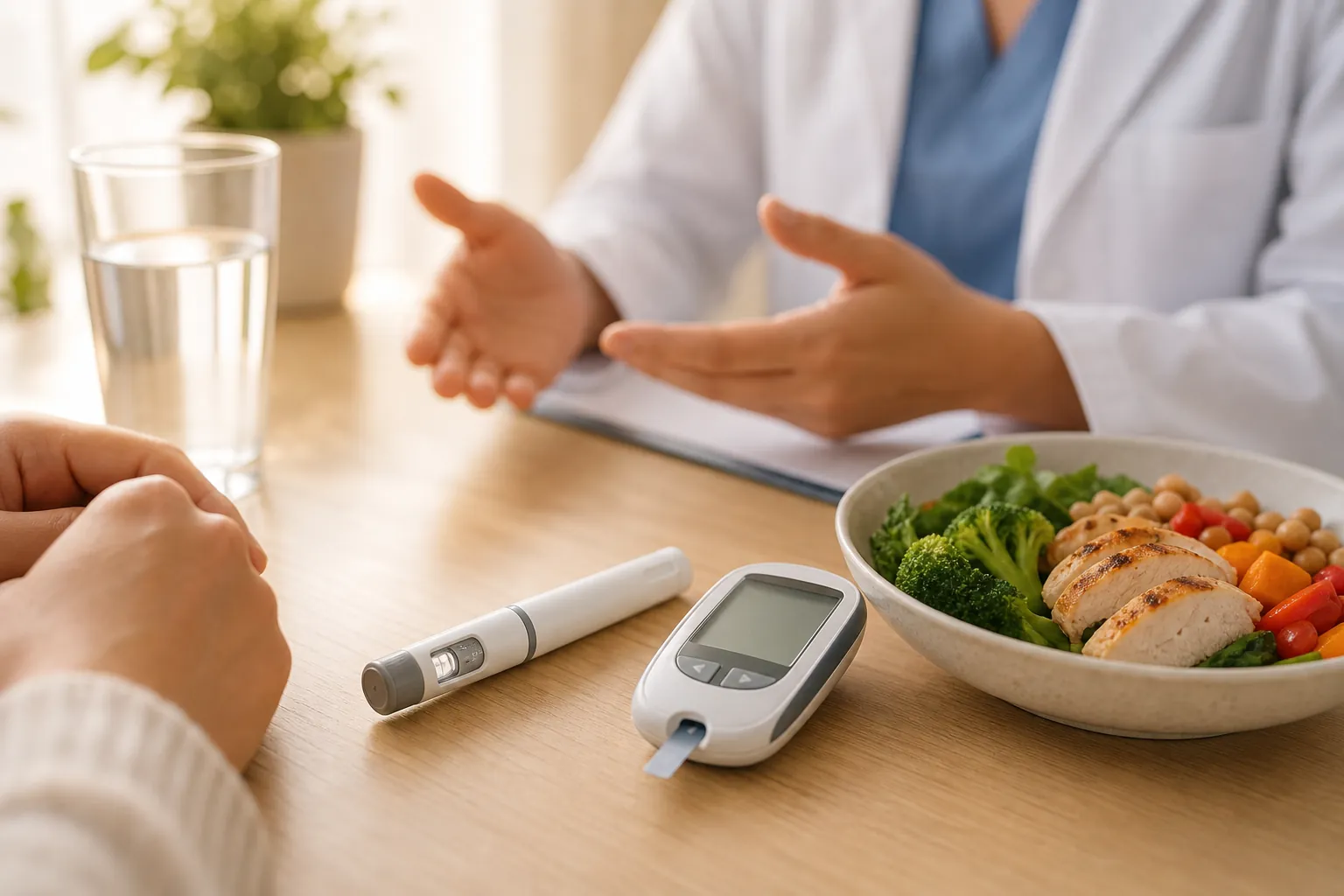 GLP-1 medication and metabolic health image for Trulicity Switching Protocols: Moving To and From Dulaglutide Safely