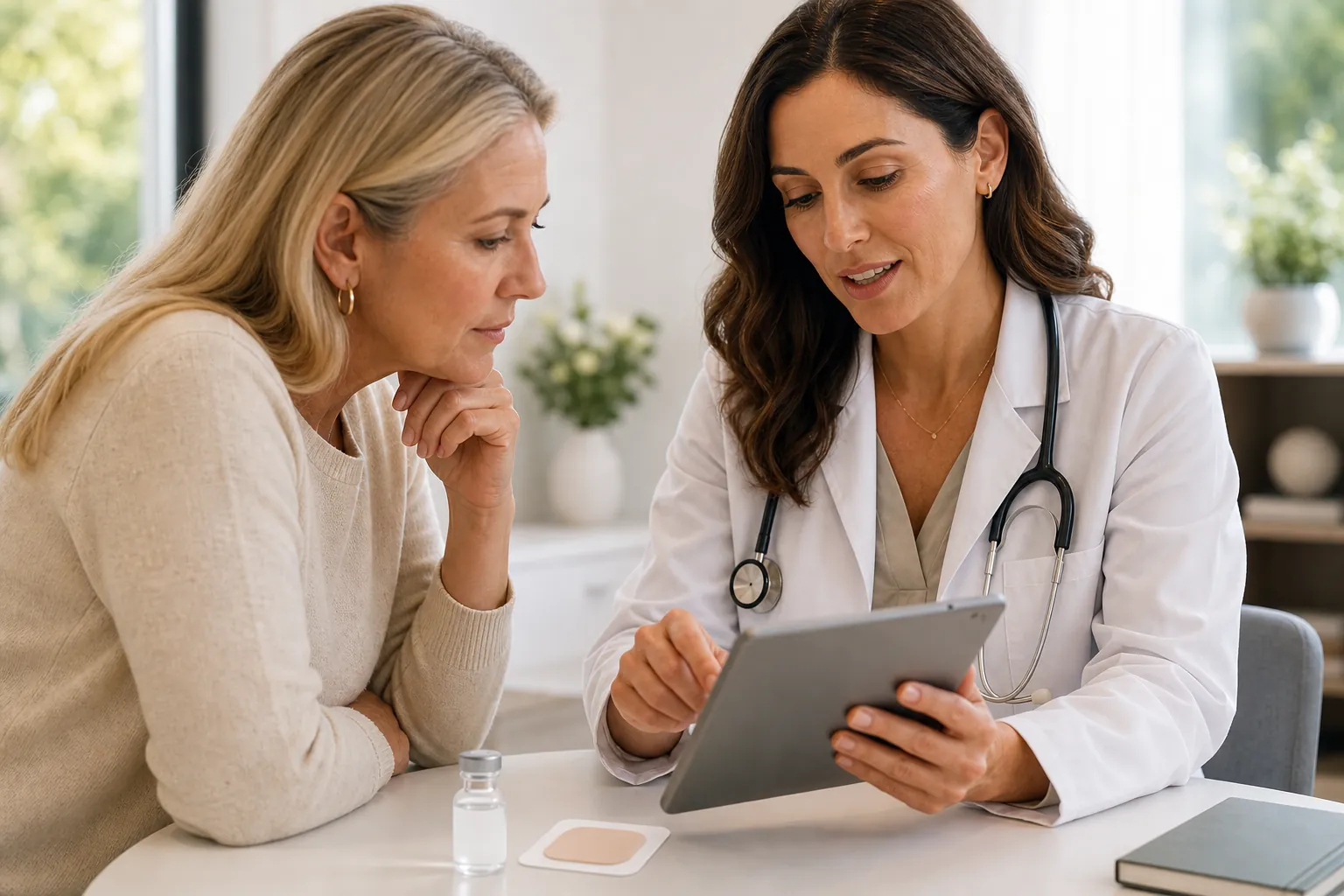 Hormone therapy clinical care image for Male Hypogonadism Emerging Mechanism Research: What the Latest Science Reveals