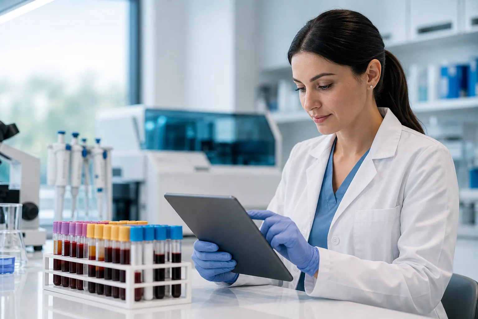 Medical lab testing image for Rapamycin (Sirolimus) and Warfarin Interaction: What Clinicians and Patients Need to Know