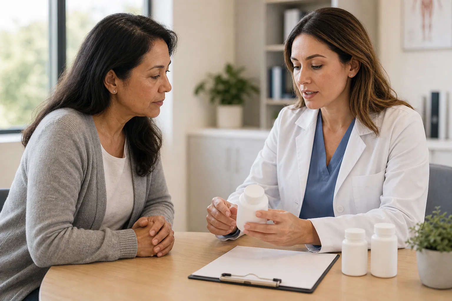 Medication safety clinical consultation image for PT-141 (Bremelanotide) and Caffeine: Interaction Profile, Safety, and Clinical Guidance
