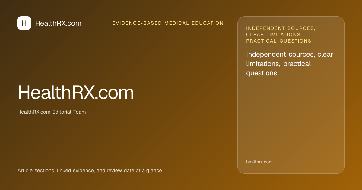 Evidence overview for Peptide Pharmacy Thymosin Alpha 1