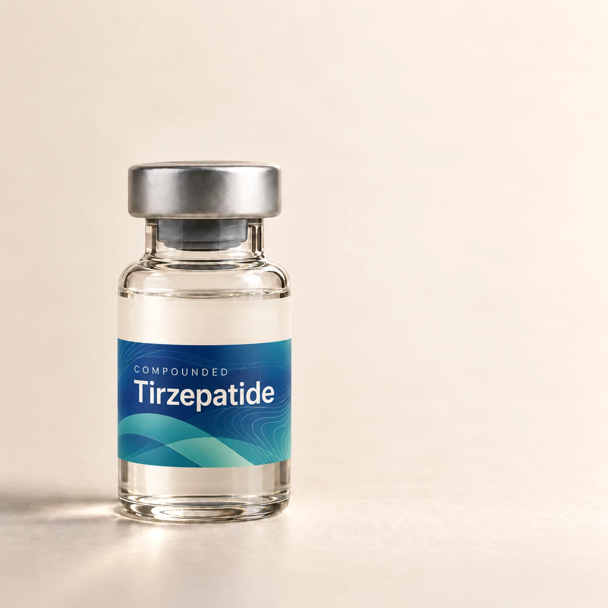 Compounded Tirzepatide